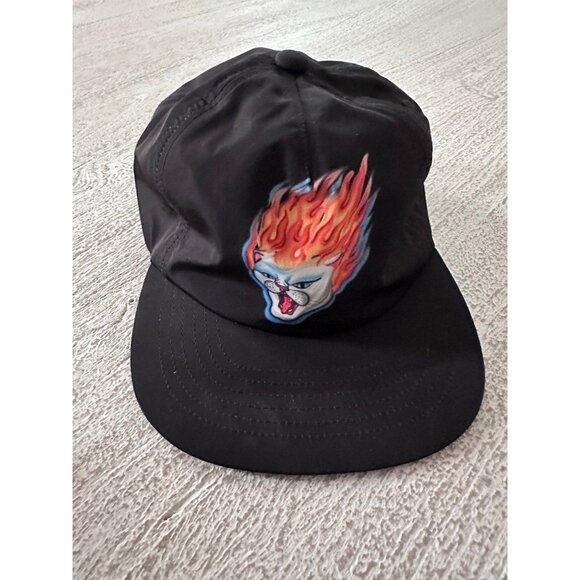Ripndip Hell ride SnapBack hat - Picture 1 of 4